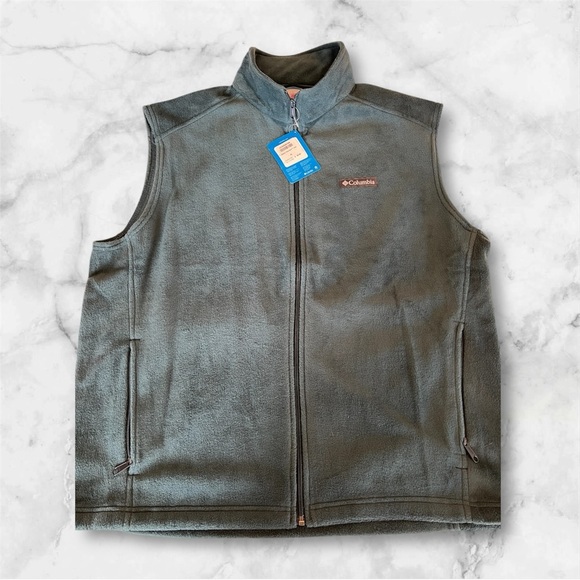 Men’s Colombia Vest - Picture 1 of 2